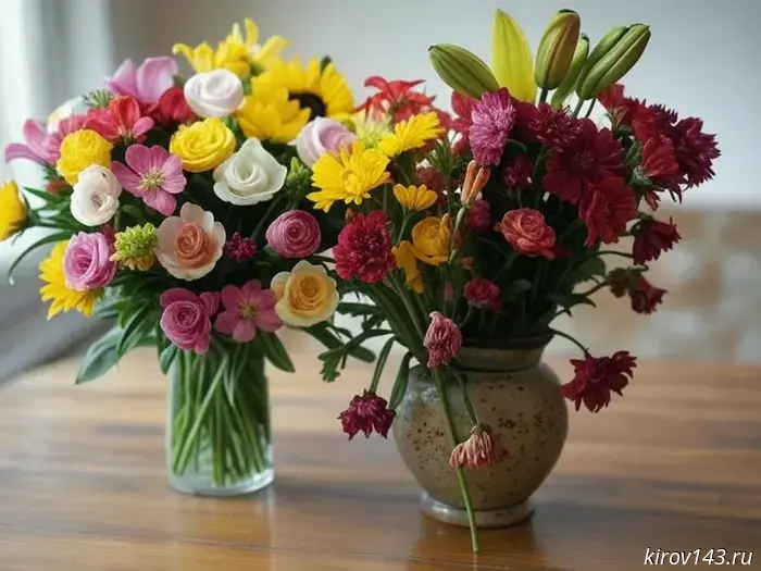 Rospotrebnadzor shared tips on choosing and caring for flowers by March 8