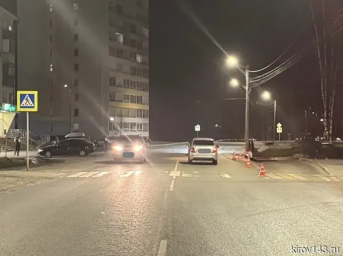 В мкр. Коминтерновском под колеса авто попала школьница.