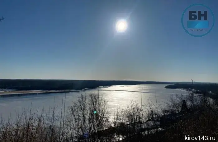 На встрече с «Вятским земснарядом» рассмотрели вопросы по очистке водоёмов Кировской области.