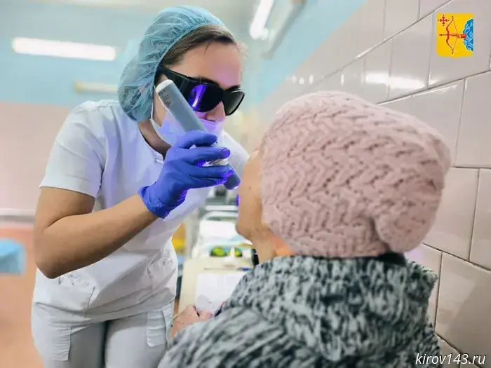 Cancer was suspected in 14 residents of the Shabalinsky and Svechinsky districts.