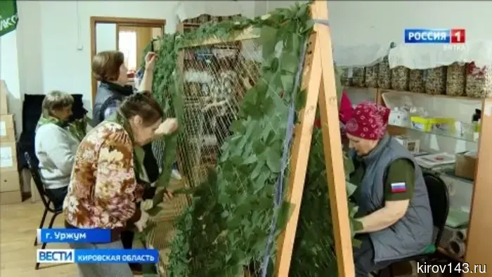 Уржумское представительство фонда «За Вятку» организует 21 конвой для поддержки наших военнослужащих в зоне специальной военной операции.