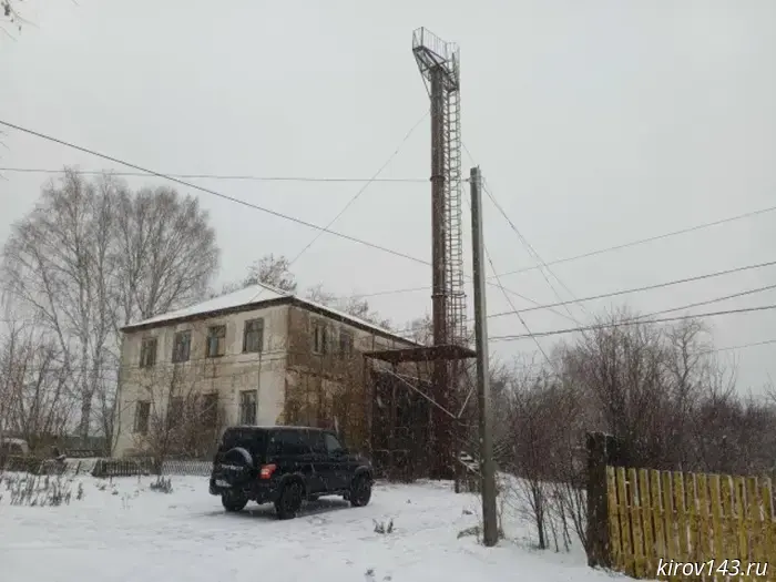 Прокуратура заинтересовалась бесхозной трубой в Леме.