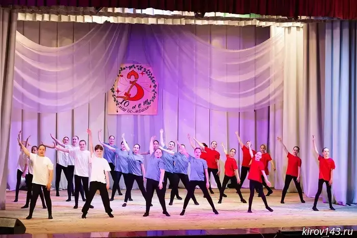 Rahim Azimov has attracted funding for the Cultural Center in Murygino