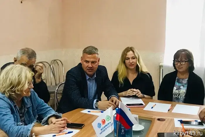 Дом дружбы народов подготавливается к Всероссийской премии «Гордость нации».