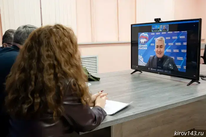Рахим Азимов окажет поддержку ветеранам и волонтёрам Омутнинского района.