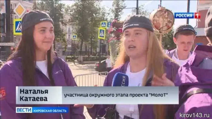 Кировчане стали призёрами окружного проекта «МолоТ».