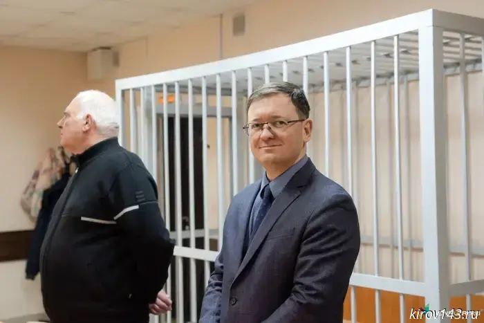 Cassation did not help: Viktor Tarasov's sentence was upheld.