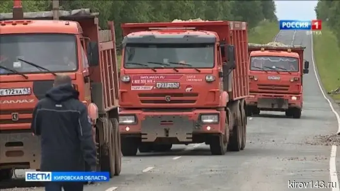 В Кировской области продолжается ликвидация последствий дождей: репортаж из Фаленского района