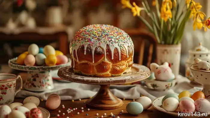 The doctor explained how not to harm the body during Easter.