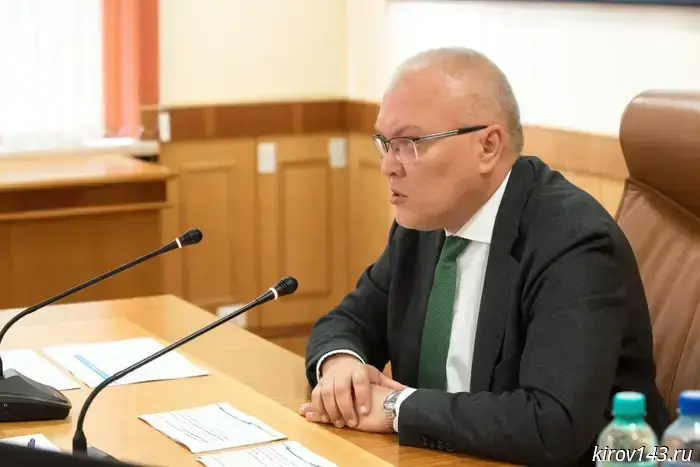 Sokolov has gone on vacation.