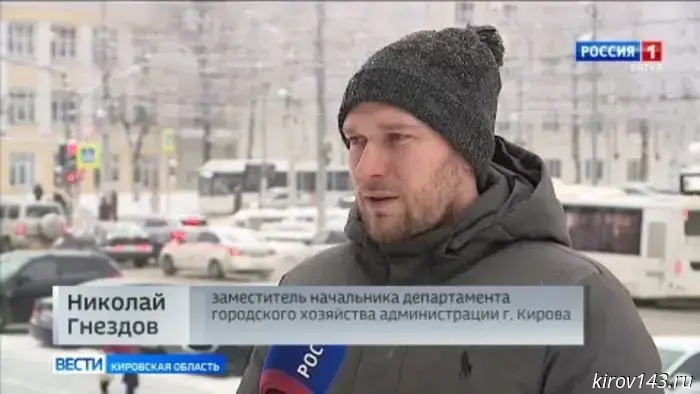 С 1 января в Кирове вступят в силу изменения в схеме движения общественного транспорта.