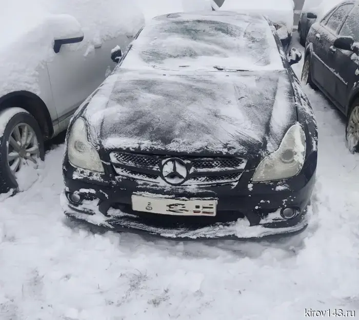 В Кировской области выставлены на продажу автомобили задолжников.