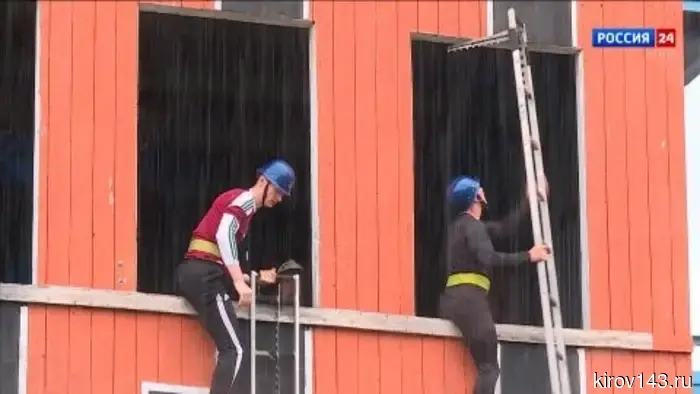 Названы победители летнего чемпионата Кировской области по пожарно-спасательному спорту.
