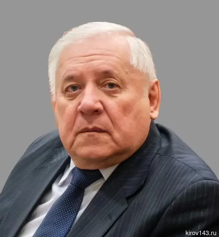 Анатолию Чурину исполнилось 75 лет.