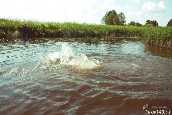 Grabbed by the legs and thrown into the water: details of a terrible incident on the Lobani River have emerged.