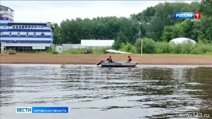 Ежедневно в рейды по водоемам Кировской области отправляются сотрудники госинспекции маломерных судов.