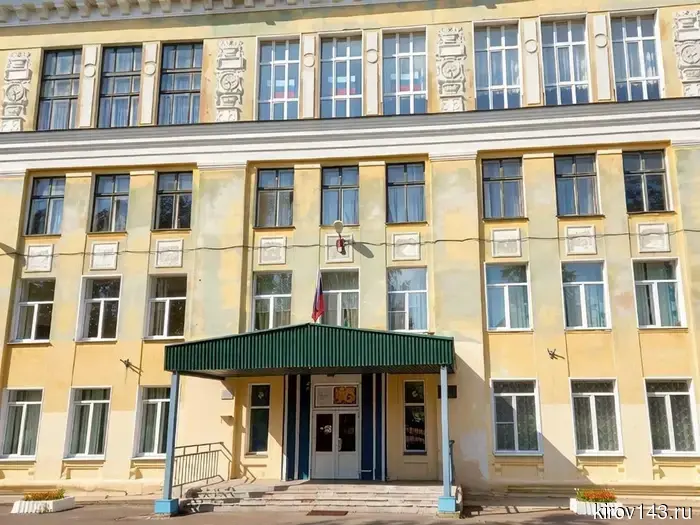 В школе Кирово-Чепецка произойдет замена окон.
