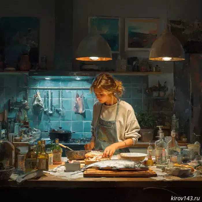 Безопасная кухня: Полный справочник по безопасному приготовлению пищи