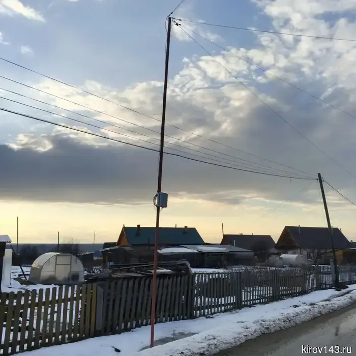 «Ростелеком» проложил оптическую сеть в Афанасьеве Кировской области.