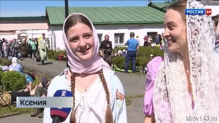 Великорецкий крестный ход: пауза в Макарье