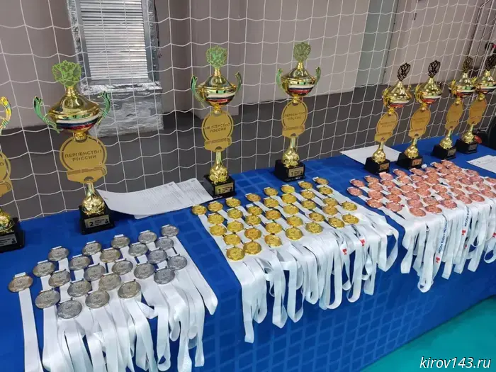 A young judoka from Slobodsky rose to the podium of the Russian Championship