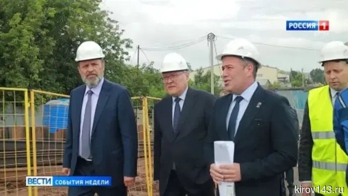 Губернатор Александр Соколов подвел итоги недели