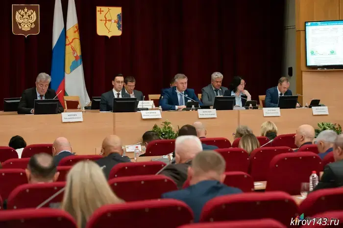 Fines for children in bars and snow on roofs will increase in the Kirov region.