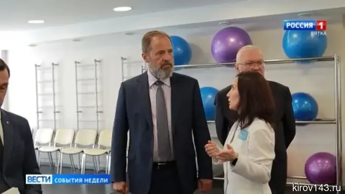Губернатор Александр Соколов подвел итоги недели