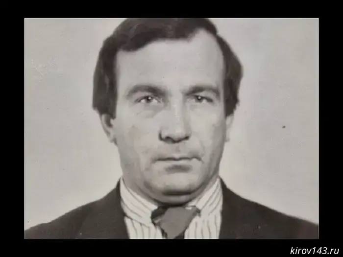 Умер бывший заместитель главы департамента здравоохранения Кировской области Вячеслав Орлов.