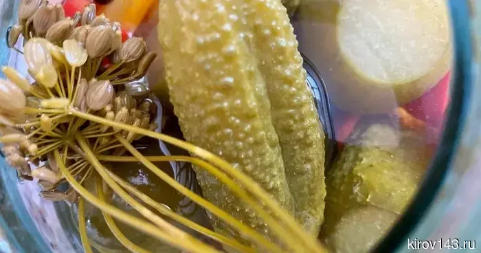 В Кировской области был зарегистрирован товарный знак «Вятская кухня».