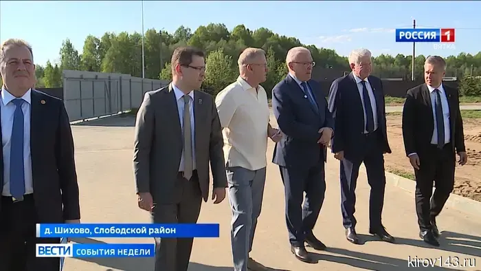 Губернатор Александр Соколов обобщил итоги прошедшей недели.