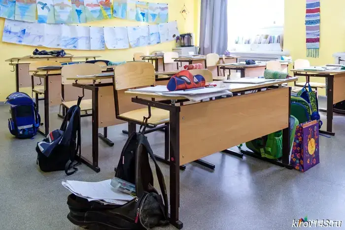 Twelve thousand children will start first grade in Kirov schools.