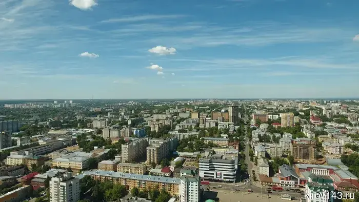 В Кирове в лагерях с дневным пребыванием детей отдохнут более 10 тысяч школьников