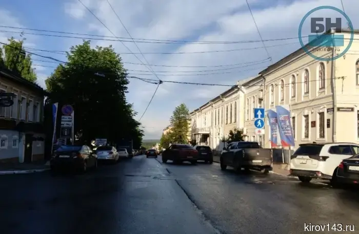 27 июня в Кирове ограничат движение и парковку