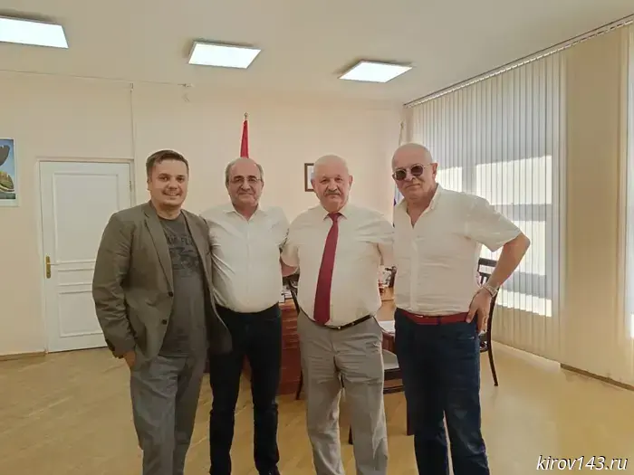 From Vyatka to Ararat: Kirov residents build bridges of people-to-people diplomacy