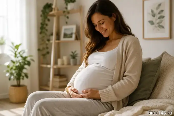Pregnancy at 18, 25, or 35+: a doctor explained when the body is best prepared.