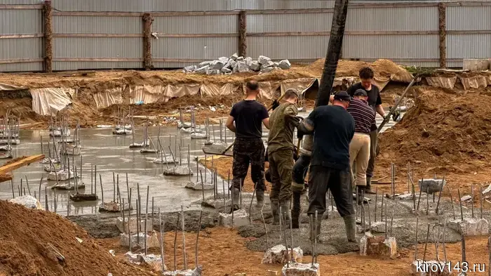 Foundation for Eternity: a New Stage in the Construction of the Feodorov Church