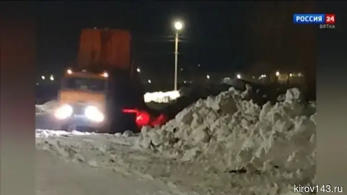 Активисты Народного фронта предотвратили загрязнение Омутнинского водохранилища
