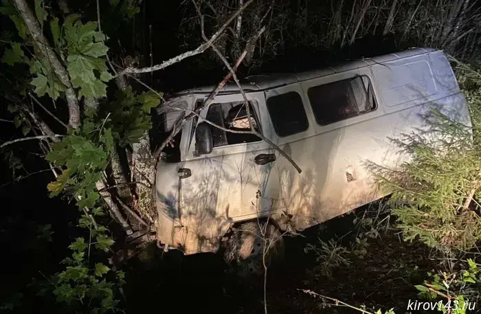 In Kirov Oblast, the person responsible for a fatal traffic accident was convicted.