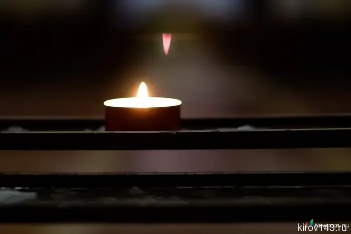 In the Shabalinsky district, they will bid farewell to the fallen participant of the SVO.