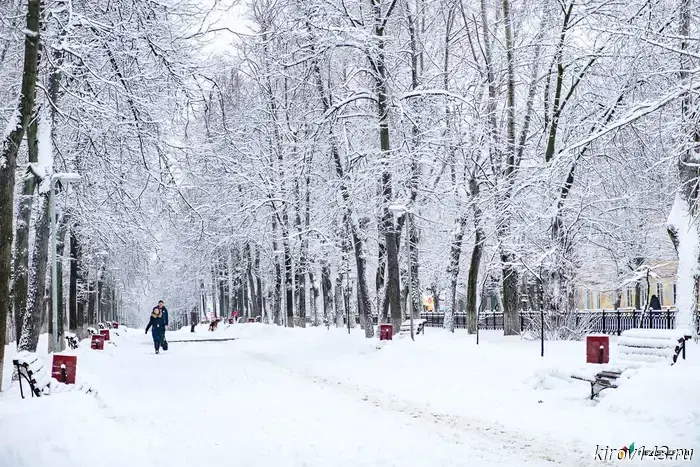 There will be fog, icy conditions and wet snow in Kirov through the end of the week.