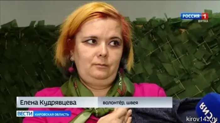 Уржумское представительство фонда «За Вятку» организует 21 конвой для поддержки наших военнослужащих в зоне специальной военной операции.