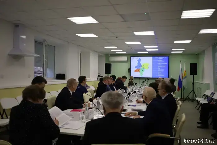Chairman of the Russian Eco-Community Rashid Ismailov visited the Ecocenter