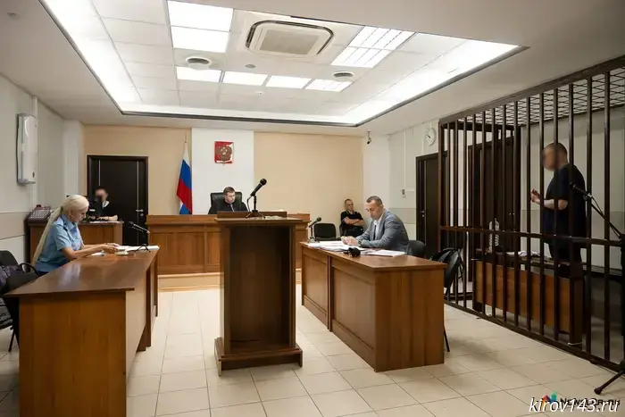 Dolgikh was kept in pre-trial detention until the end of January.