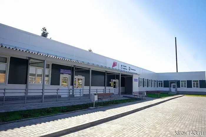 В Свече намечено строительство детского городка на территории медицинского учреждения.