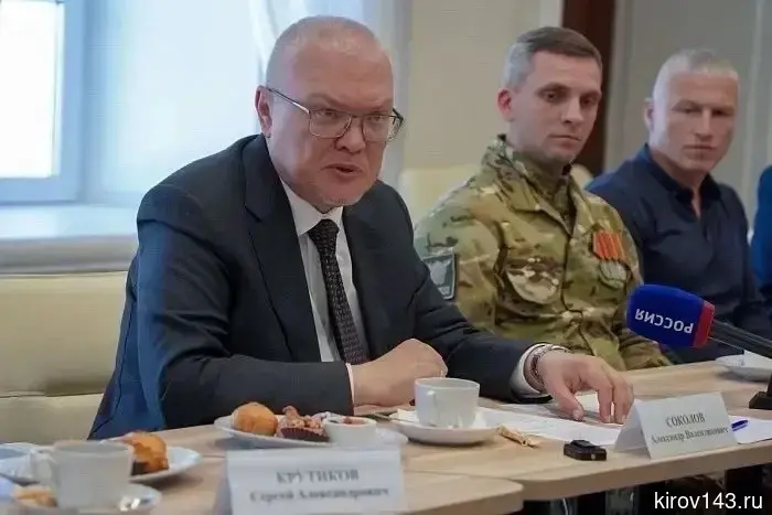 В Кирове появится Площадь героев
