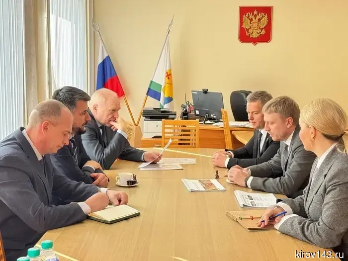 В Кировской области была разработана повестка для отраслевых мероприятий на площадке Экспофорума.