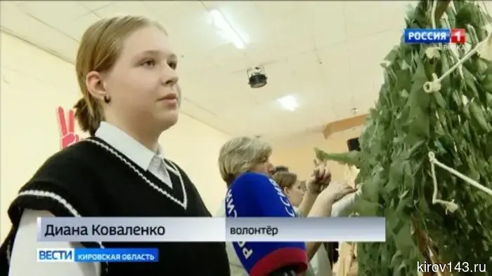 Уржумское представительство фонда «За Вятку» организует 21 конвой для поддержки наших военнослужащих в зоне специальной военной операции.