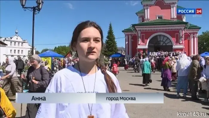 Великорецкий крестный ход: пауза в Макарье