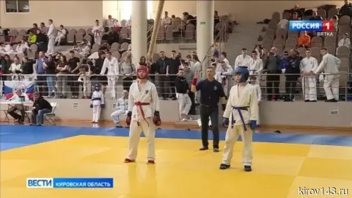 В Кирове состоялся турнир «Кубок братства краповых беретов»